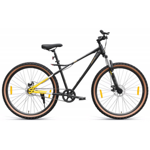 BLACK TIGER 24T SINGLE SPEED