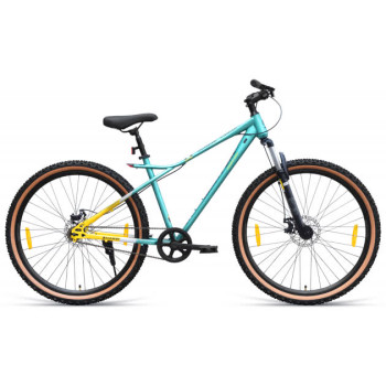 BLACK TIGER 24T SINGLE SPEED