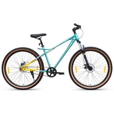 BLACK TIGER 27.5T SINGLE SPEED