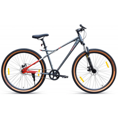 BLACK TIGER 27.5T SINGLE SPEED