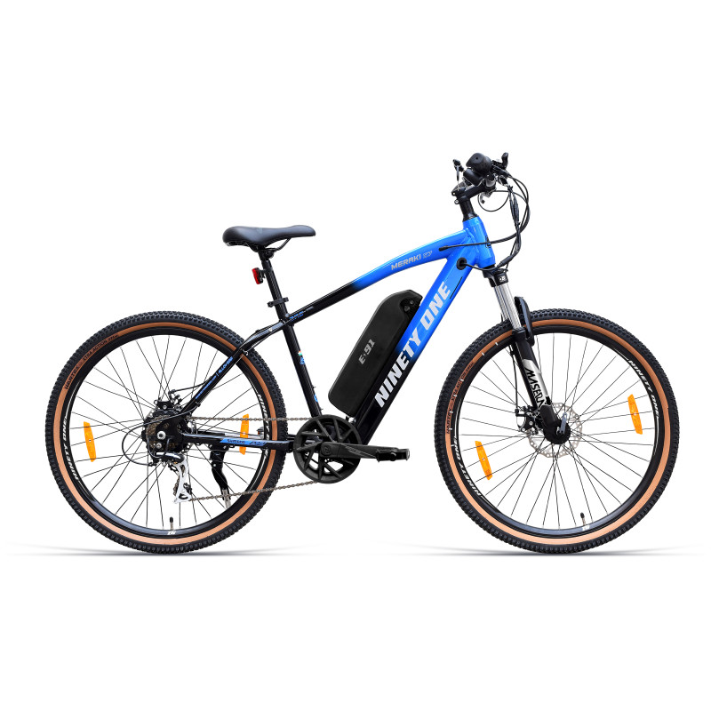 E-Bike Meraki 27.5T S7 Alloy (13 Ah)