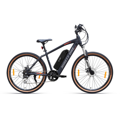 E-Bike Meraki 27.5T S7 Alloy (13 Ah) E-Bike Meraki 27.5T S7 Alloy (13 Ah)