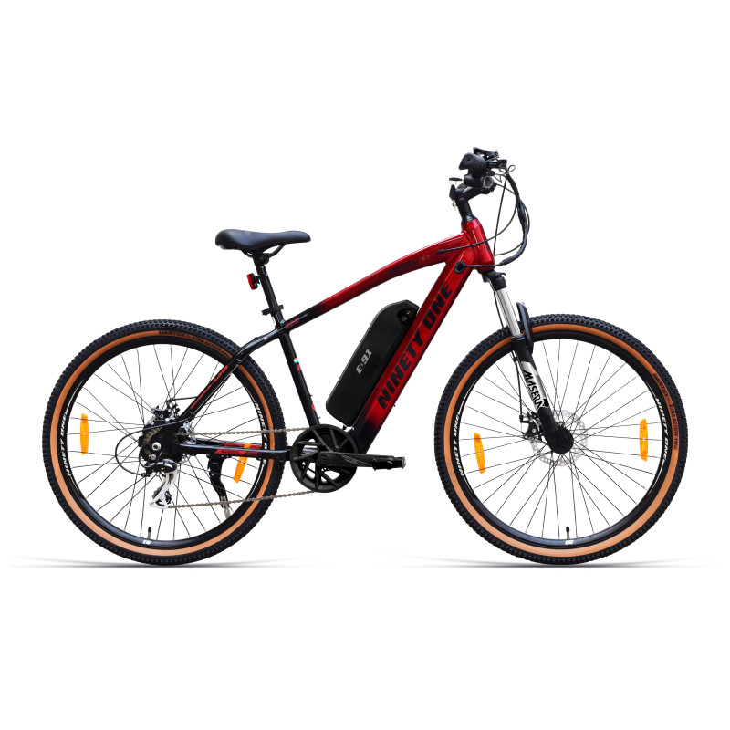 E-Bike Meraki 27.5T S7 Alloy (13 Ah)