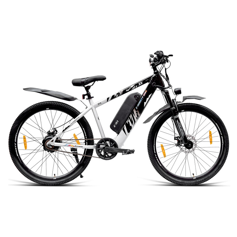 E-Bike ZX 27.5T (10.4 Ah)