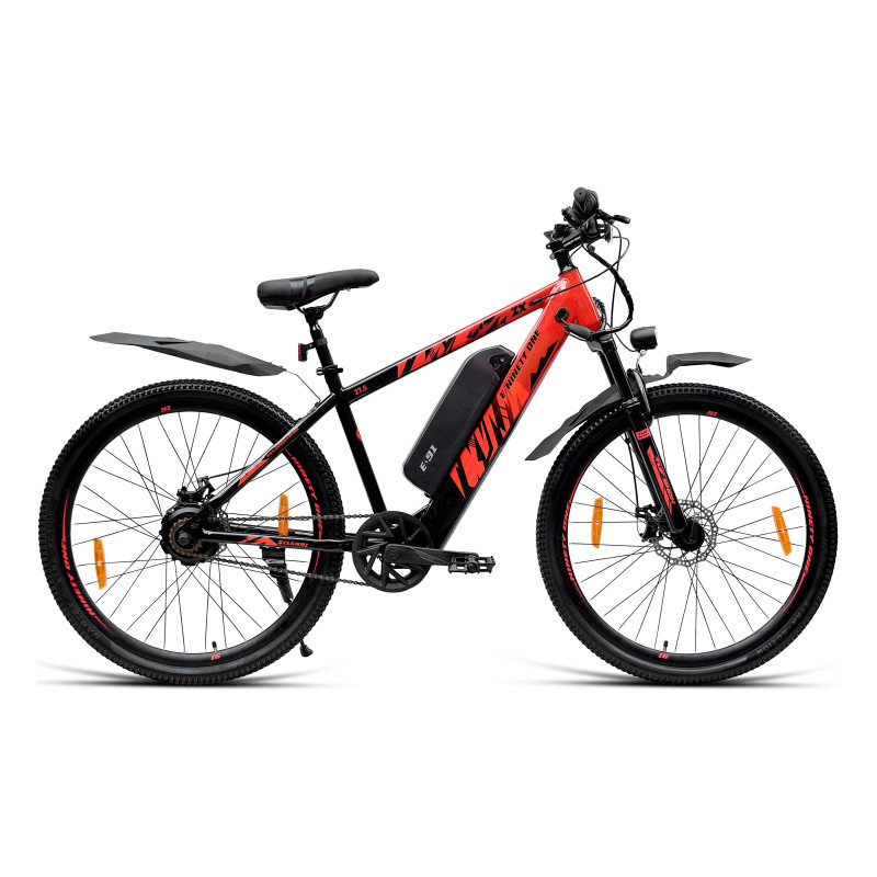 E-Bike ZX 27.5T (10.4 Ah)