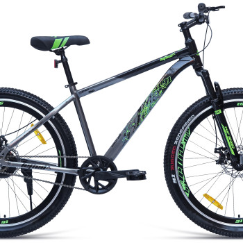 Lethal X 27.5T Single Speed