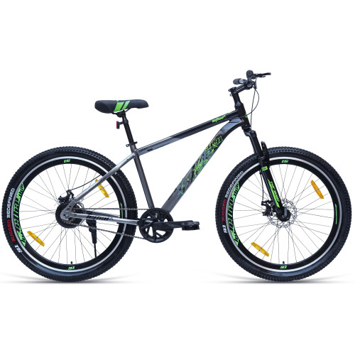 Lethal X 27.5T Single Speed Lethal X 27.5T Single Speed