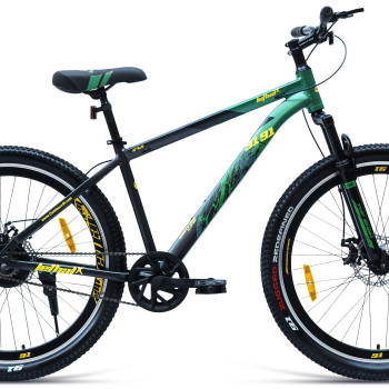 Lethal X 27.5T Single Speed