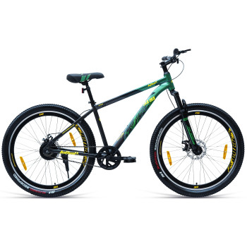 Lethal X 27.5T Single Speed