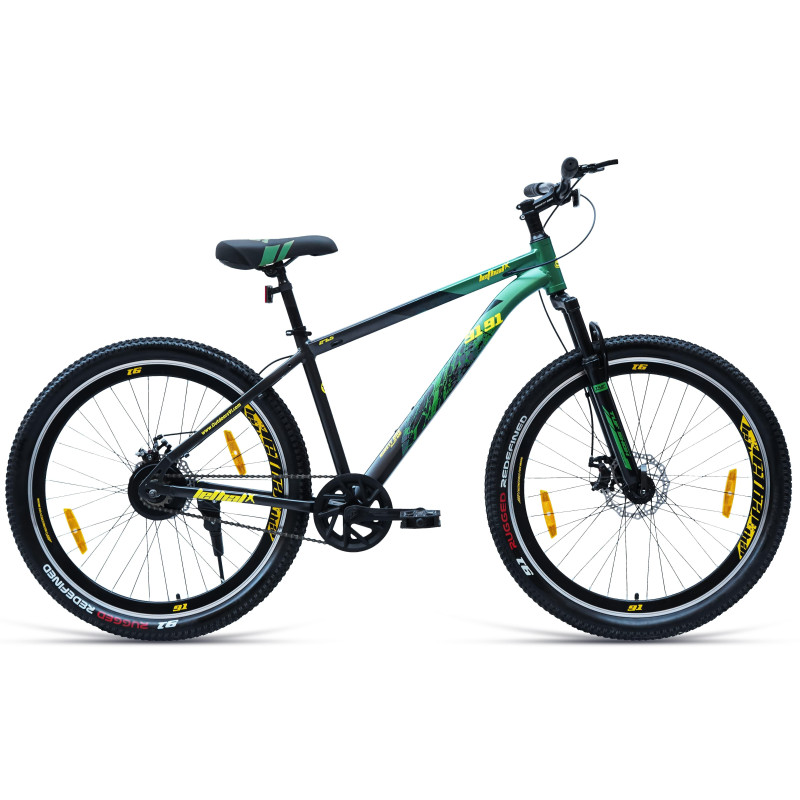 Lethal X 27.5T Single Speed