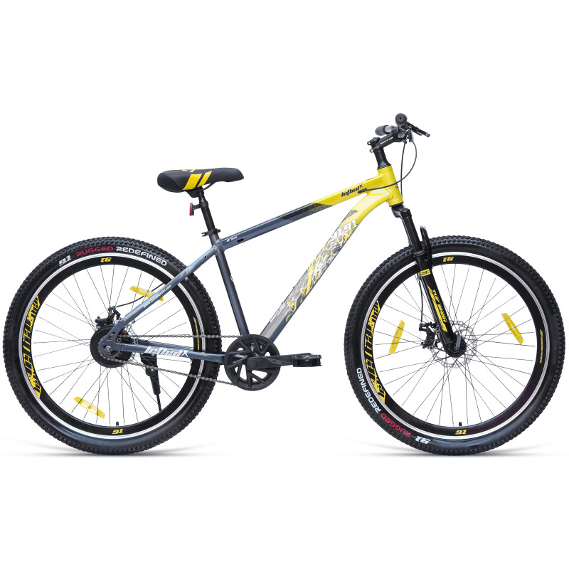 Lethal X 27.5T Single Speed