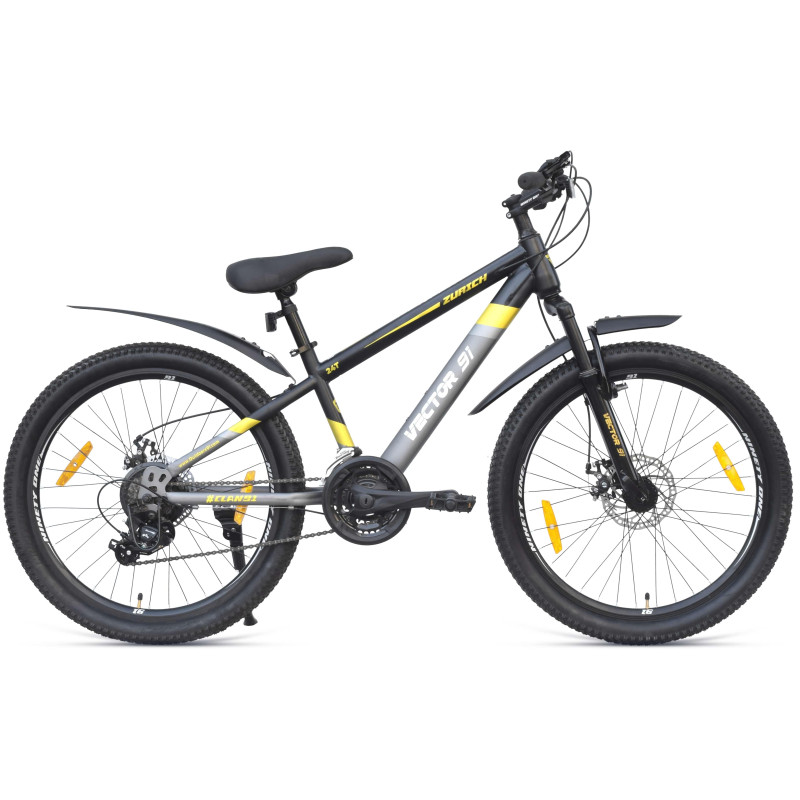 Zurich D2TX 24T 21 Speed New Edition
