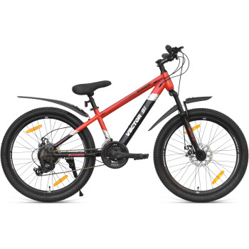 Zurich D2TX 24T 21 Speed New Edition