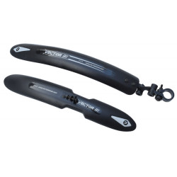 BICYCLE MUDGUARD PAIR (FRONT & BACK)