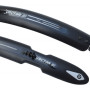 BICYCLE MUDGUARD PAIR (FRONT & BACK)