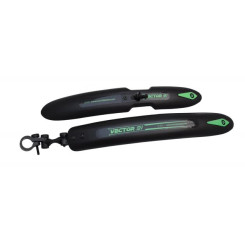 BICYCLE MUDGUARD PAIR (FRONT & BACK)
