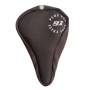 GEL SADDLE COVER WITH REFLECTIVE PROTECTION