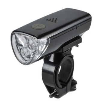 HEAD LIGHT WITH 3 BRIGHT LED