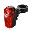 LED LIGHT COMBO (FRONT & REAR) - BATTERY