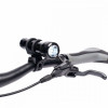 PROBIKE ALUMINIUM HEADLIGHT 2400MAH T6 LED