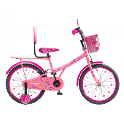 BSA Flora 16T Flamingo Pink