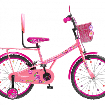 BSA Flora 16T Flamingo Pink
