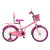 BSA Flora 16T Flamingo Pink