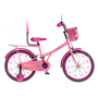 BSA Flora 16T Flamingo Pink
