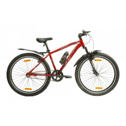 Hercules Dirtrider HT 27.5T Scarlet Red