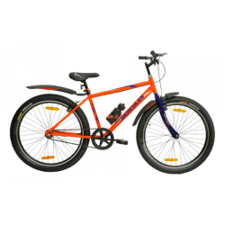 Hercules Flare 2.0 DWAR 26T Orange