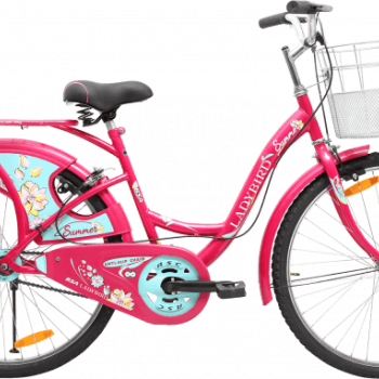 BSA Ladybird Summer ASC 26T