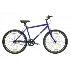 Mach City iBike Single Speed 27.5T Medium Victor Blue