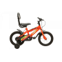 BSA Go Biking 14T Neon Red