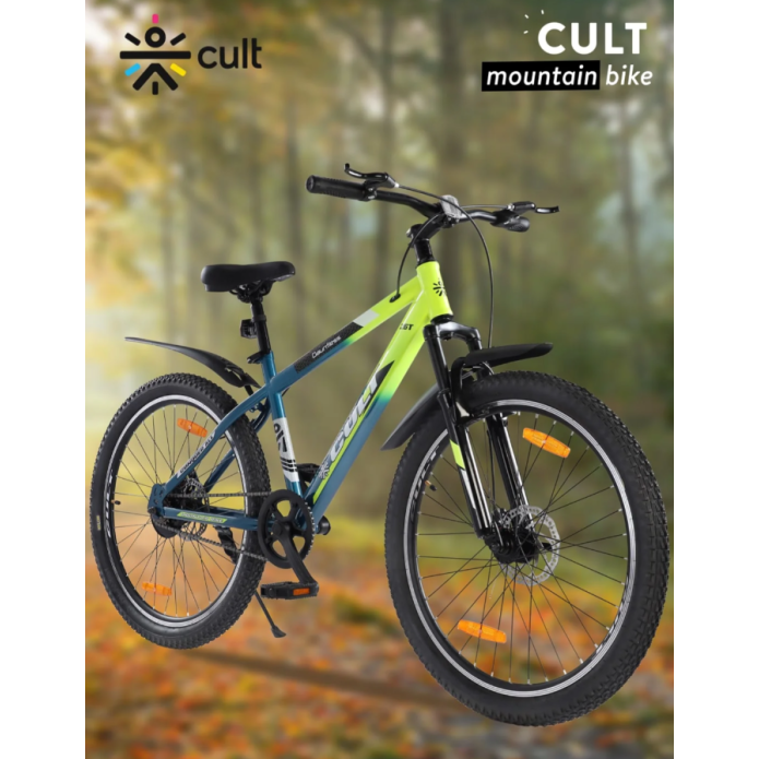 CULT DAUNTLESS 26 Single Speed CULT DAUNTLESS 26 Single Speed