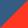 BLUE RED