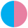 Blue-Pink
