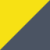 GRAY YELLOW 