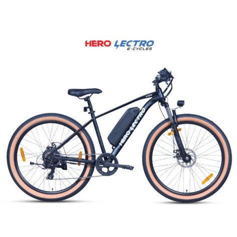 Hero Lectro Y3 + Geared