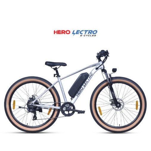 Hero Lectro Y3 + Geared