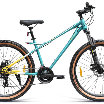 BLACK TIGER 27.5T MULTI SPEED