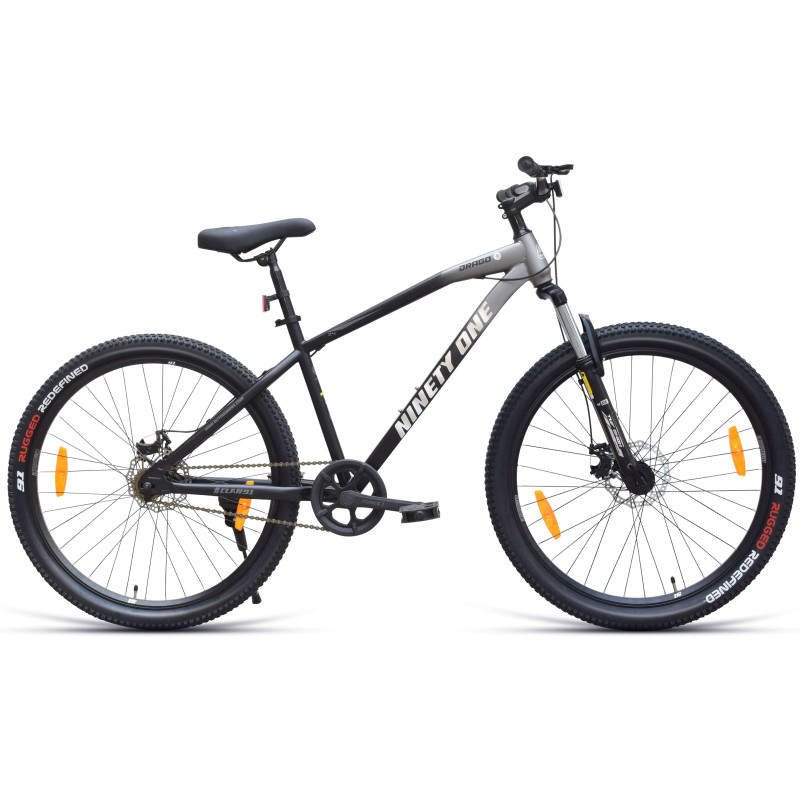 DRAGO 24T MULTISPEED