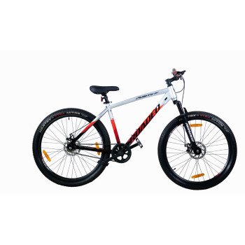 Roadeo Fugitive 27.5T - SS (Acid Green,Silver-Red/Black)