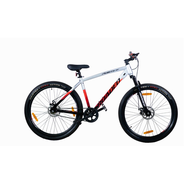 Roadeo Fugitive 27.5T - SS (Acid Green,Silver-Red/Black)
