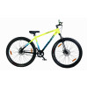 Roadeo Fugitive 27.5T - SS (Acid Green,Silver-Red/Black)