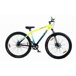 Roadeo Fugitive 27.5T - SS (Acid Green,Silver-Red/Black)