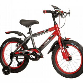 BSA Go biking 16 T New Edition