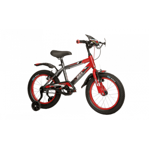 BSA Go biking 16 T New Edition BSA Go biking 16 T New Edition