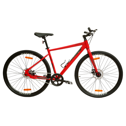 Montra Timba 700C Ferrari Red