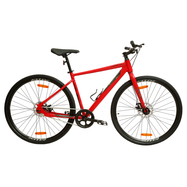 Montra Timba 700C Ferrari Red