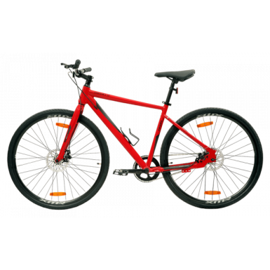 Montra Timba 700C Ferrari Red